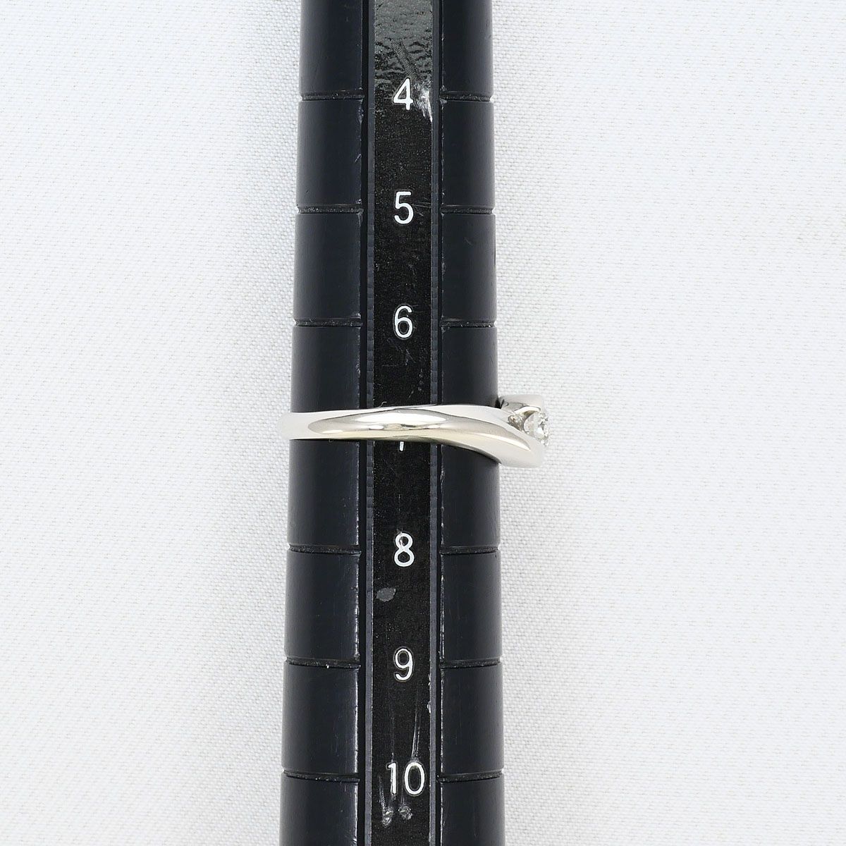 マ*i様 Pt900リング プラチナ　総重量4.8g マ*i様 Pt900リング プラチナ 総重量4.8g gur1204.jpg