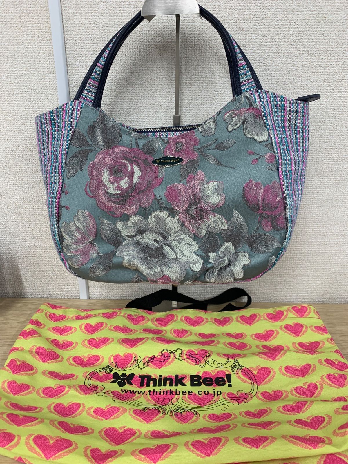 新品未使用】シンクビー ノクターンローズ【バッグ1】【5】 - メルカリ