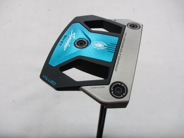 テーラーメイド Spider 5K-ZT STANDARD パター 中古 ゴルフドゥ！高松 