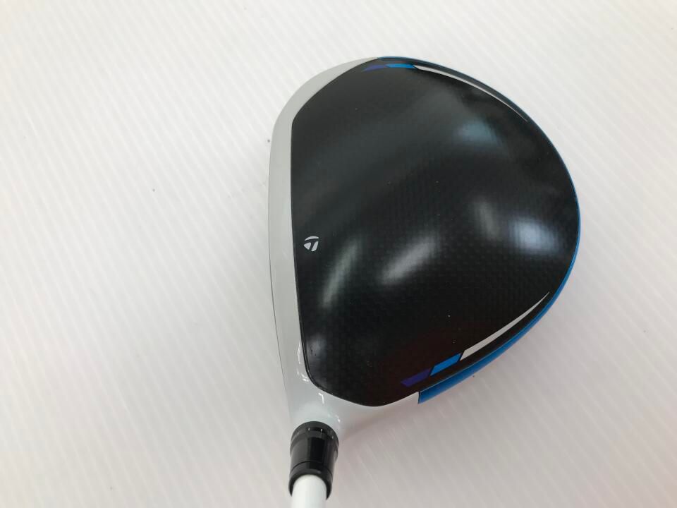 テーラーメイド SIM2 MAX 9度 ツアーAD HD-6 Sフレックス ドライバー