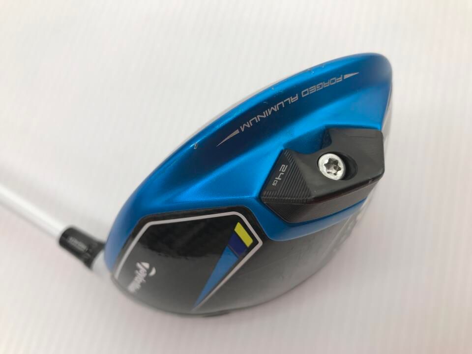 テーラーメイド SIM2 MAX 9度 ツアーAD HD-6 Sフレックス ドライバー