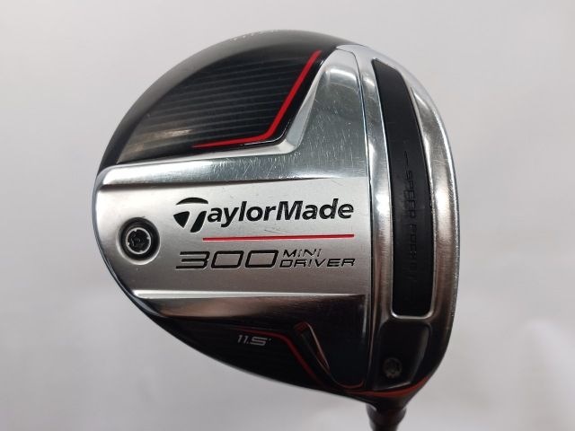 入間□【中古】 ドライバー テーラーメイド TaylorMade 300 MINI