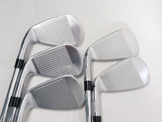入間□【新品・展示未使用品】 アイアンセット テーラーメイド