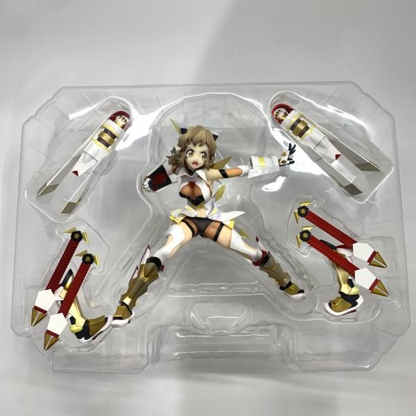 中古】開封)ホビーストック 戦姫絶唱シンフォギアGX 立花響 1/7[10