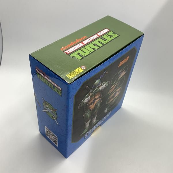 中古】未開封）灵机魂 Lingjihun ミュータント・ニンジャ・タートルズ