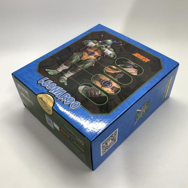中古】未開封）灵机魂 Lingjihun ミュータント・ニンジャ・タートルズ