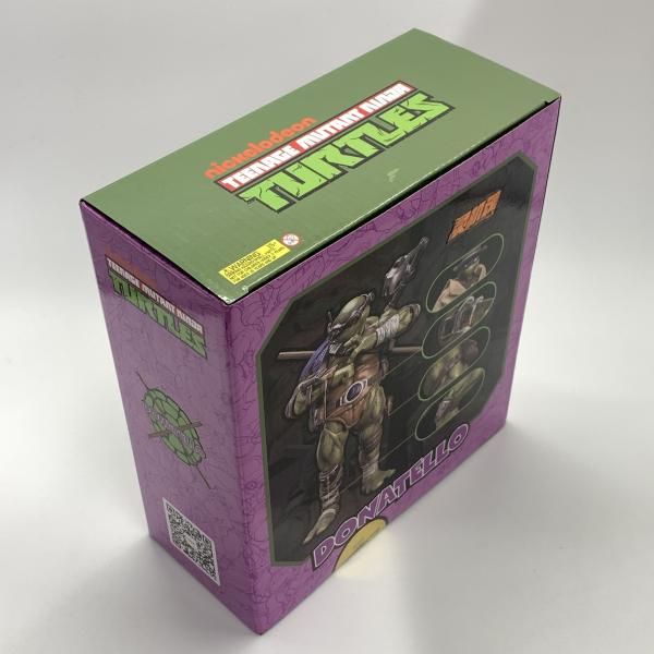 中古】未開封）灵机魂 Lingjihun ミュータント・ニンジャ・タートルズ
