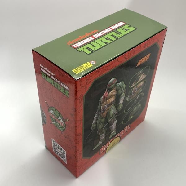 中古】未開封）灵机魂 Lingjihun ミュータント・ニンジャ・タートルズ