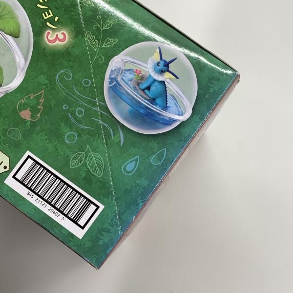 未開封　リーメント　ポケモンテラリウムコレクション3 梱包済　激レア　希少 中古】未開封BOX)Re-MeNT ﾎﾟｹﾓﾝ ﾃﾗﾘｳﾑｺﾚｸｼｮﾝ3[10] - メルカリ