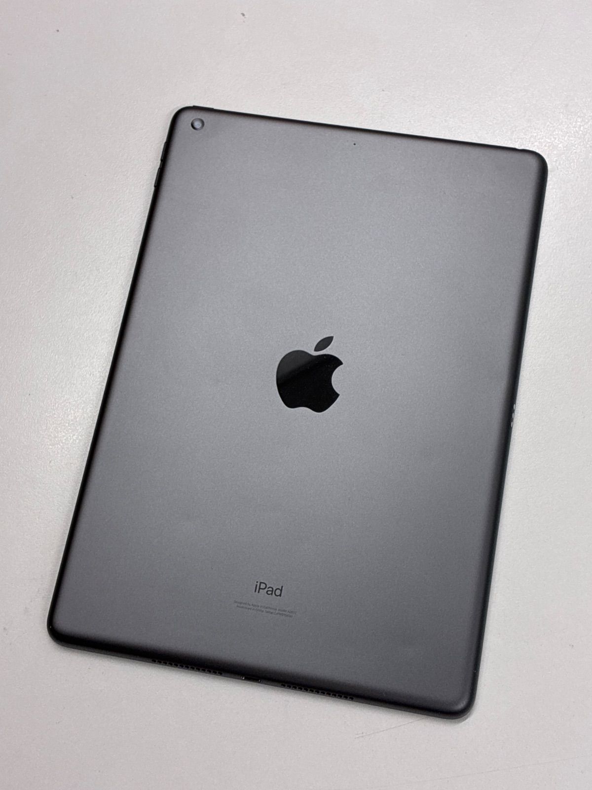Apple iPad 第9世代 Wi-Fi 64GB スペースグレイ A2602 完全ジャンク