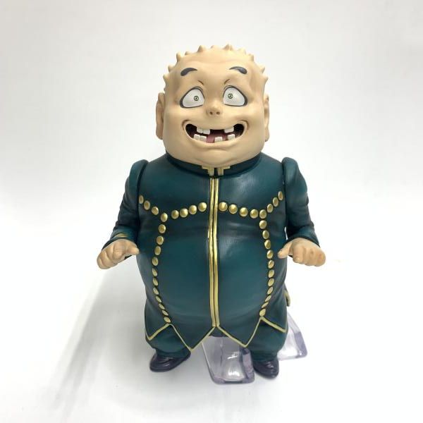 中古】開封 E賞 矢安宮重清 MASTERLISE ｢一番くじ ジョジョの奇妙な