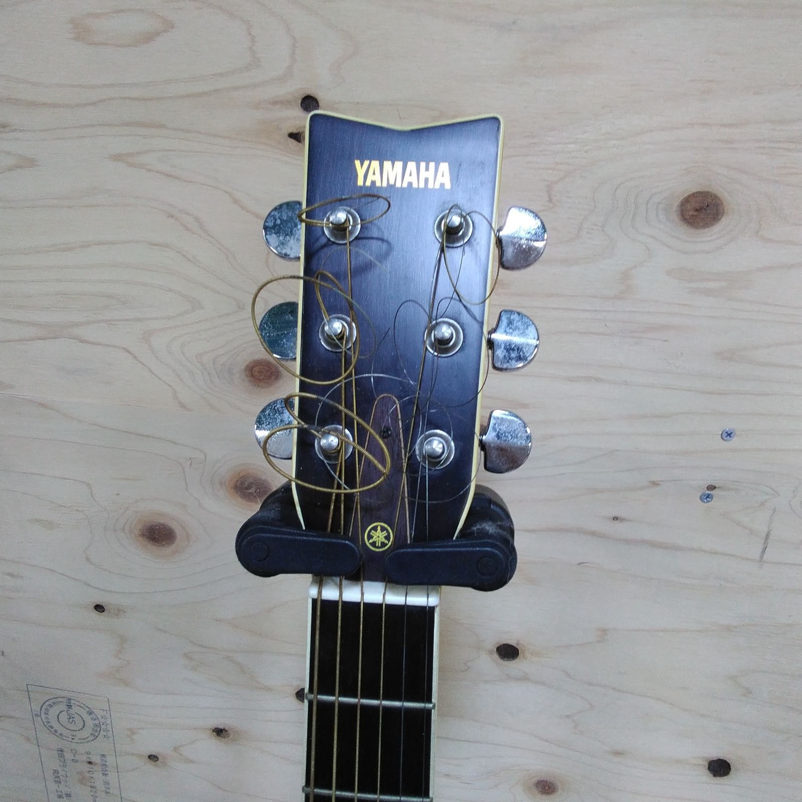 ハードケース付き！ YAMAHA FG-201 アコースティックギター ヤマハ