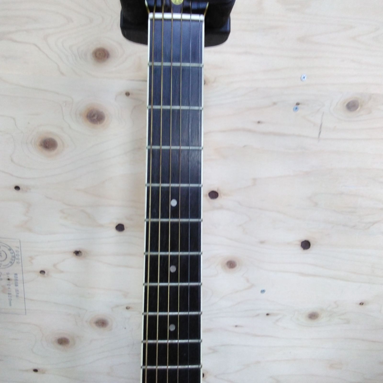 ハードケース付き！ YAMAHA FG-201 アコースティックギター ヤマハ