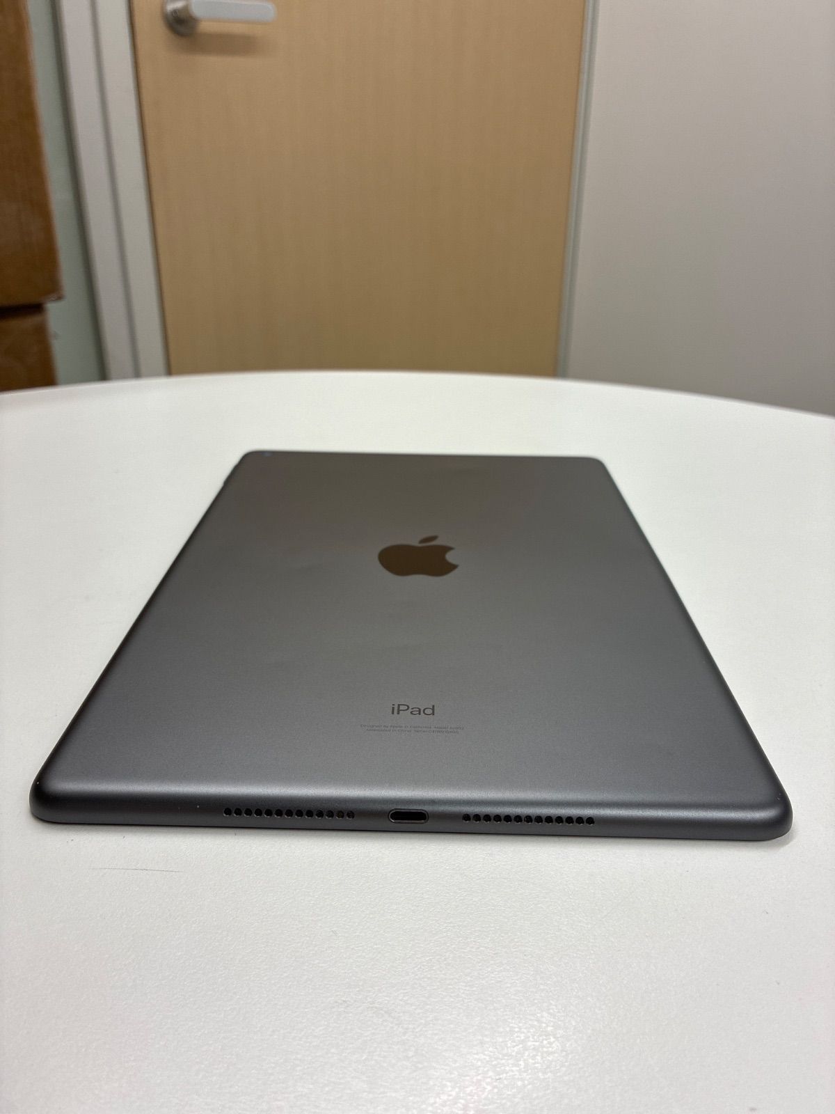 Apple iPad 第9世代 Wi-Fi 64GB スペースグレイ A2602 完全ジャンク