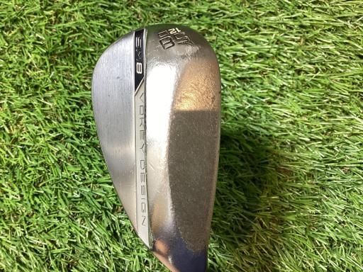 中古】 タイトリスト VOKEY SPIN MILLED SM8 ツアークロム 58°/12°D