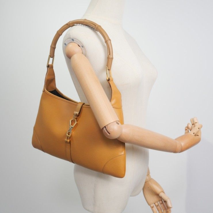 GUCCI（グッチ）ジャッキー ハンドバッグ ワンショルダーバッグ