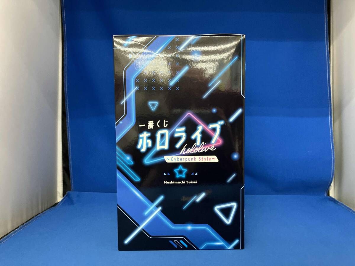 未開封品 星街すいせい賞 星街すいせい 一番くじ ホロライブ