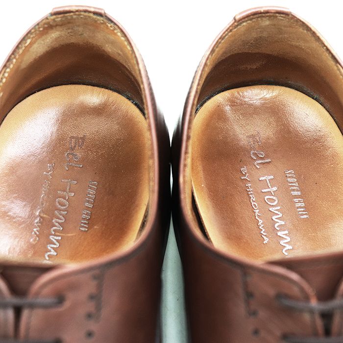 SALE】SCOTCH GRAIN BEL HOMME スコッチグレイン ベルオム ドレス