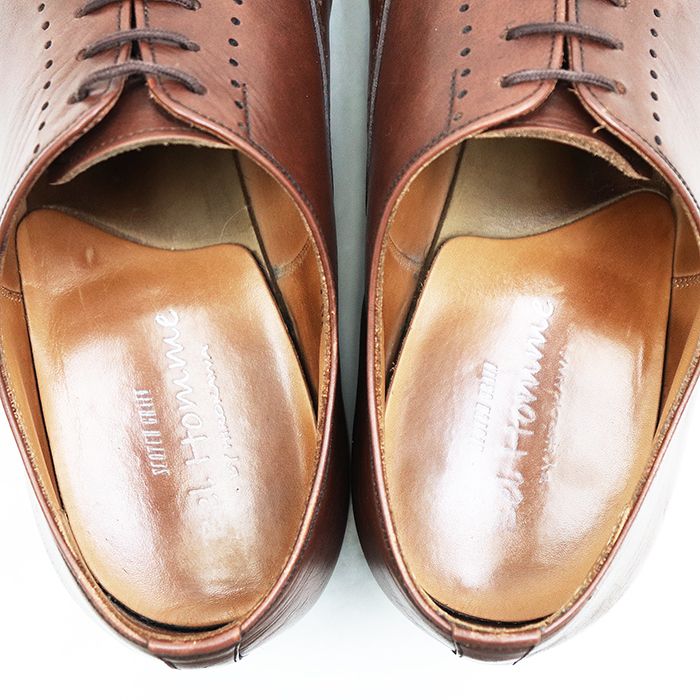 SALE】SCOTCH GRAIN BEL HOMME スコッチグレイン ベルオム ドレス
