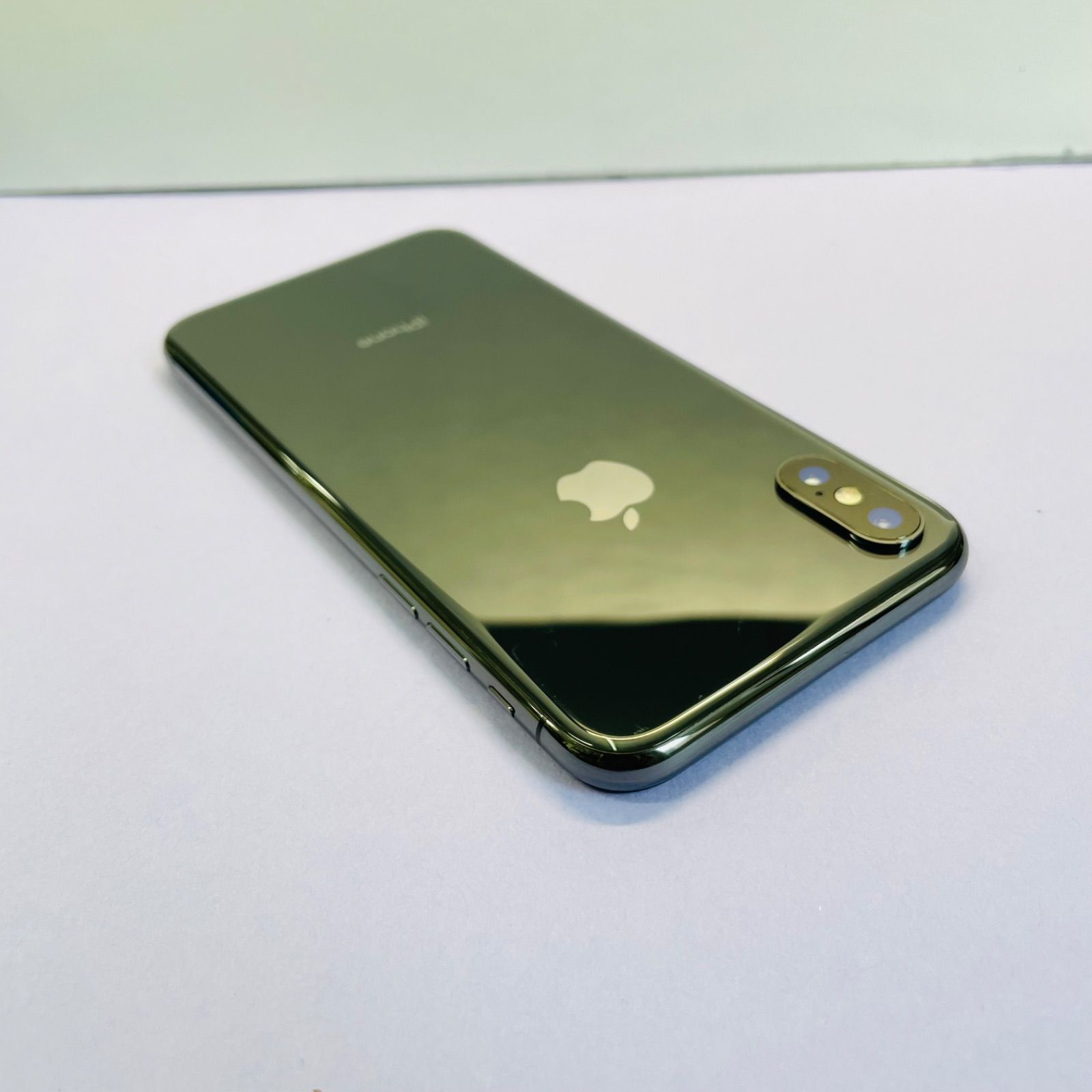 iPhone X 256GB SIMフリー ジャンク - メルカリ