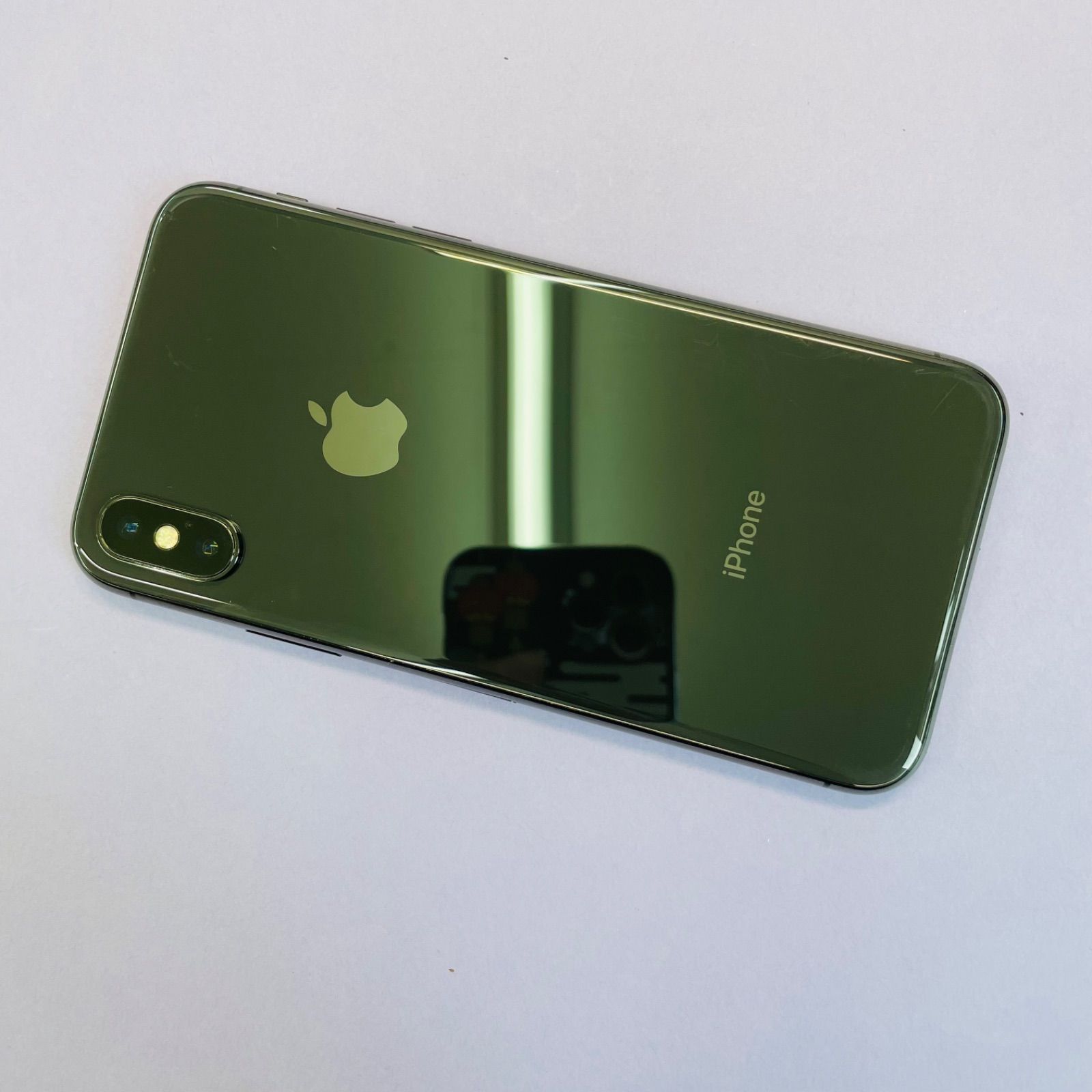 iPhoneXR 256GB SIMフリー ジャンク ブラック iPhone X 256GB SIMフリー ジャンク - メルカリ