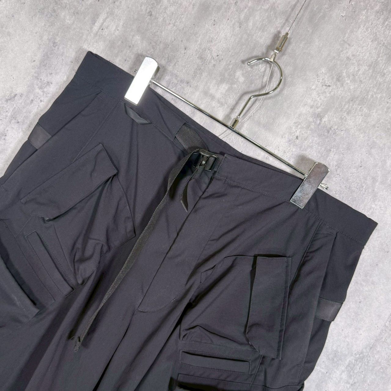 ACRONYM』アクロニウム(S) NYLON STRETCH BDU SHORT PANT ナイロン