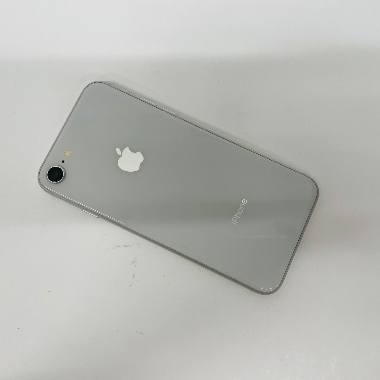iPhone 8 256GB SIMフリー電池 84% 69038 - メルカリ
