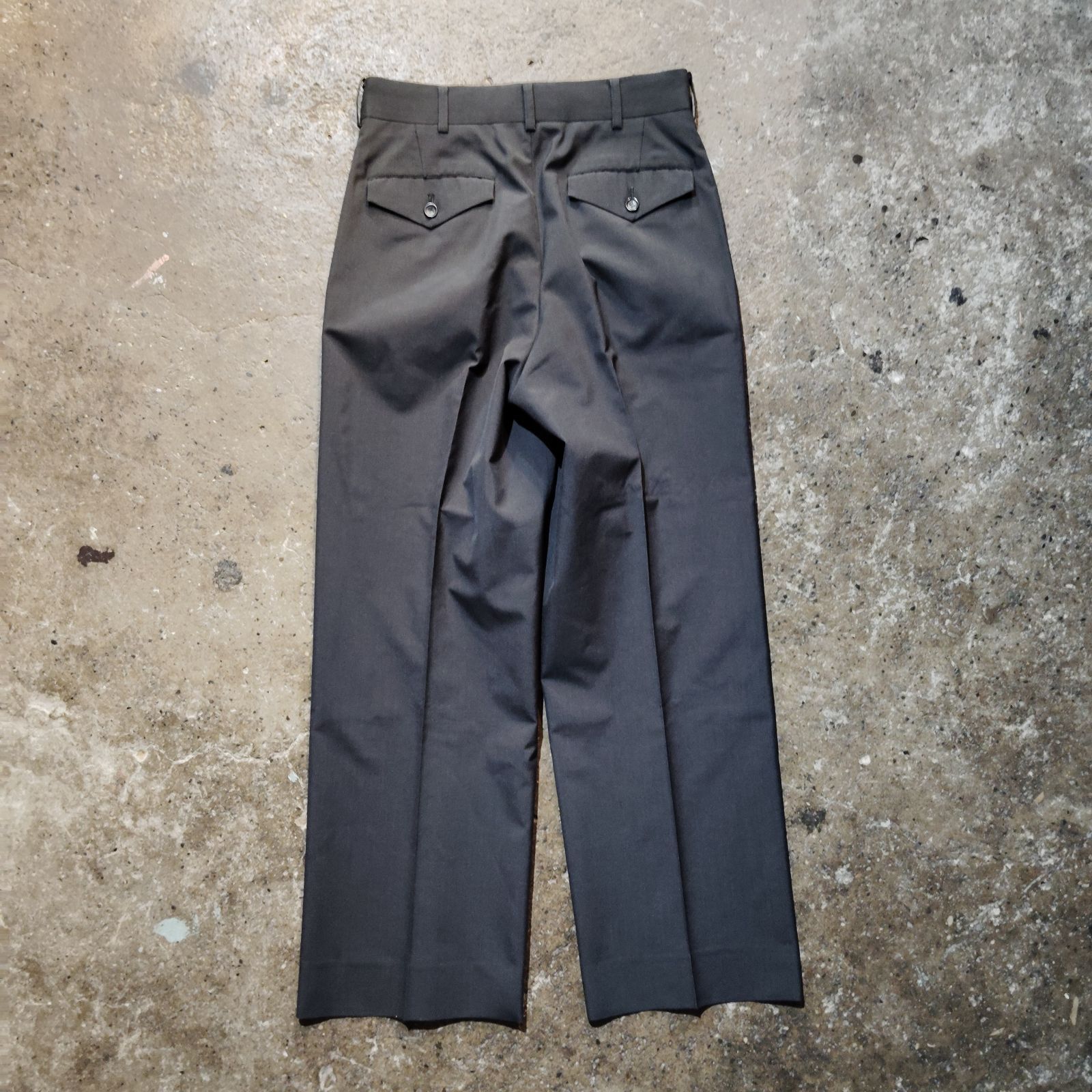 JUNYA WATANABE 18aw ウールポリワイドパンツ ジュンヤワタナベ 2018aw