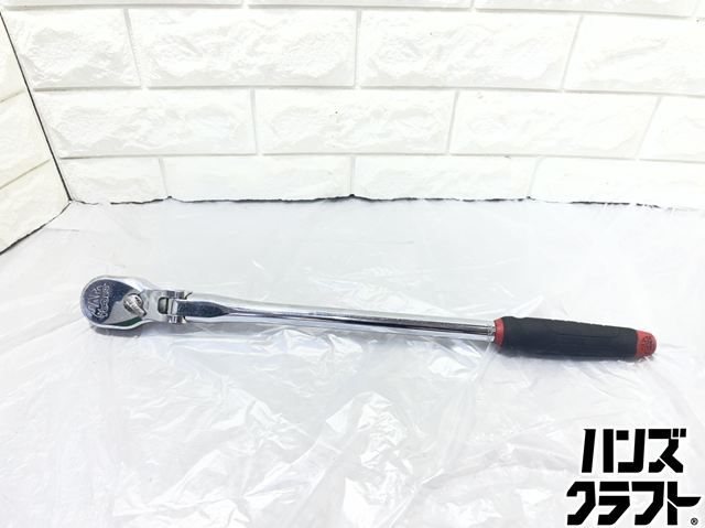 ▽【中古】MACTOOLS マックツールズ VR1890FPA ラチェットハンドル 1/2 ドライブラチェット【中古】