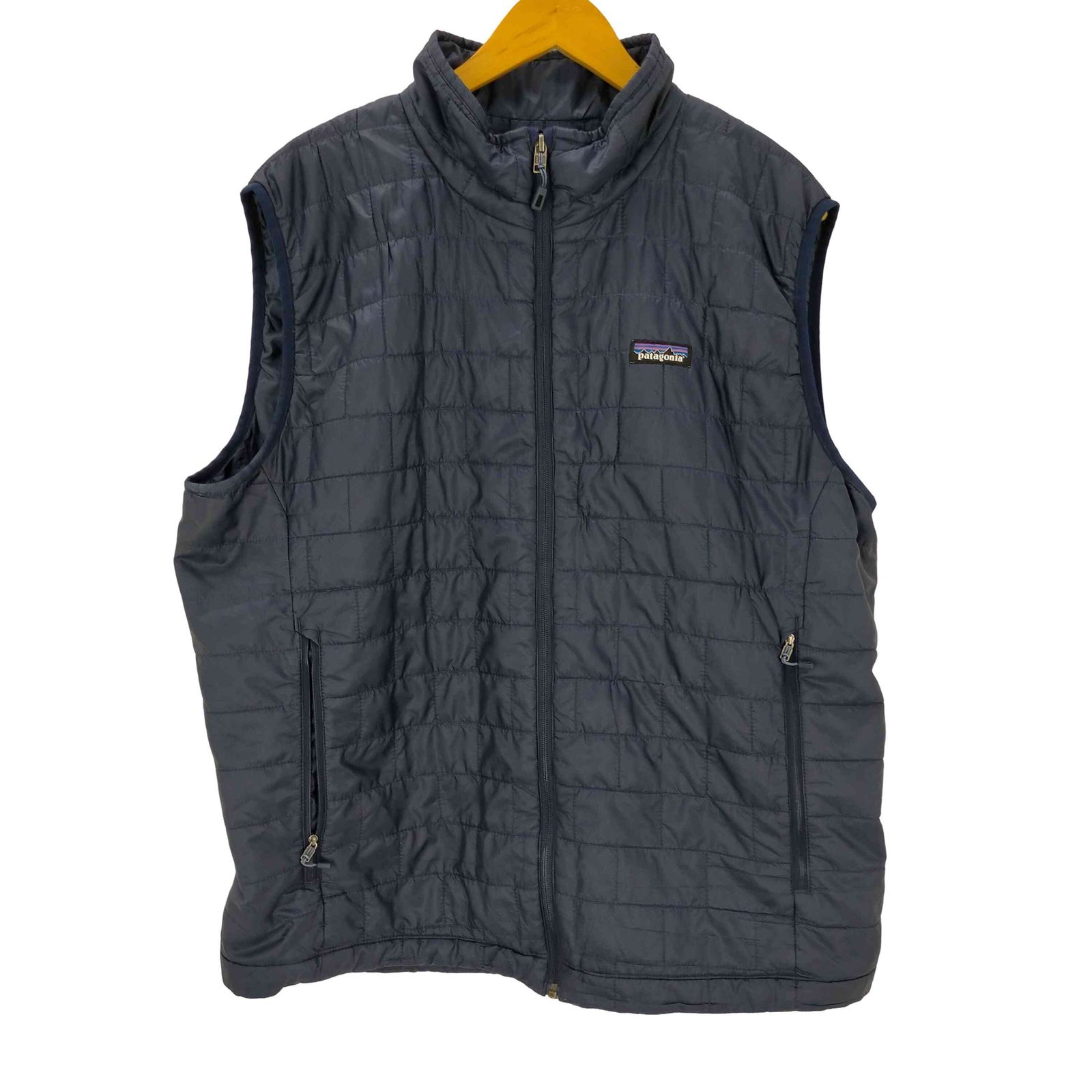 パタゴニア patagonia P.U.R.E. Produced Using Reduced Emissions