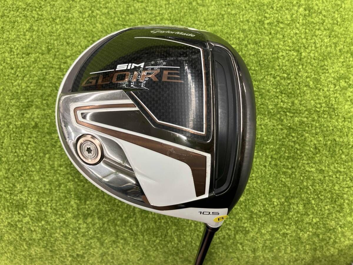 テーラーメイド SIM GLOIRE ドライバー 10.5 AIR SPEEDER フレックスR
