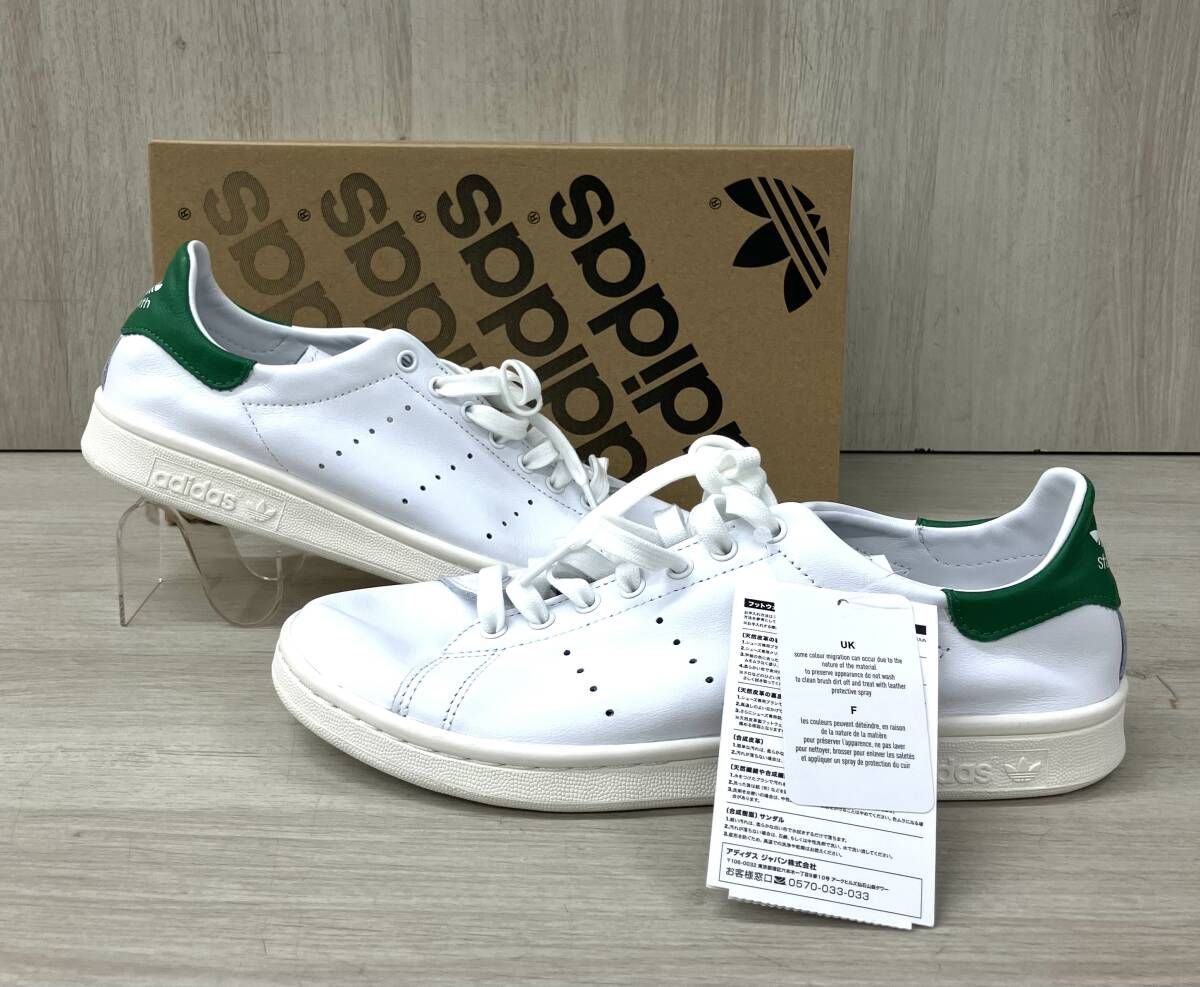 adidas/アディダス/スニーカー/STAN SMITH DECON /IE9118/ホワイト/26センチ