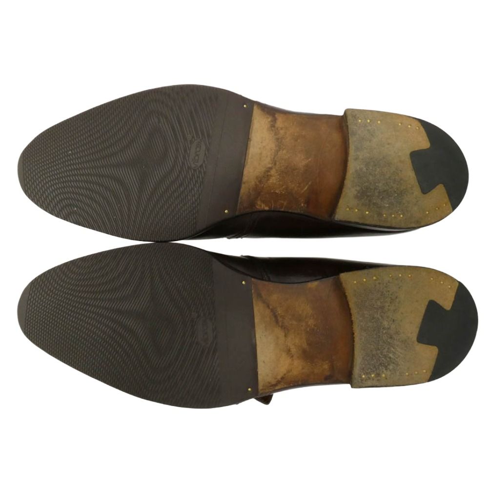 John Lobb ジョンロブ MATTA マッタ シングル モンクストラップ