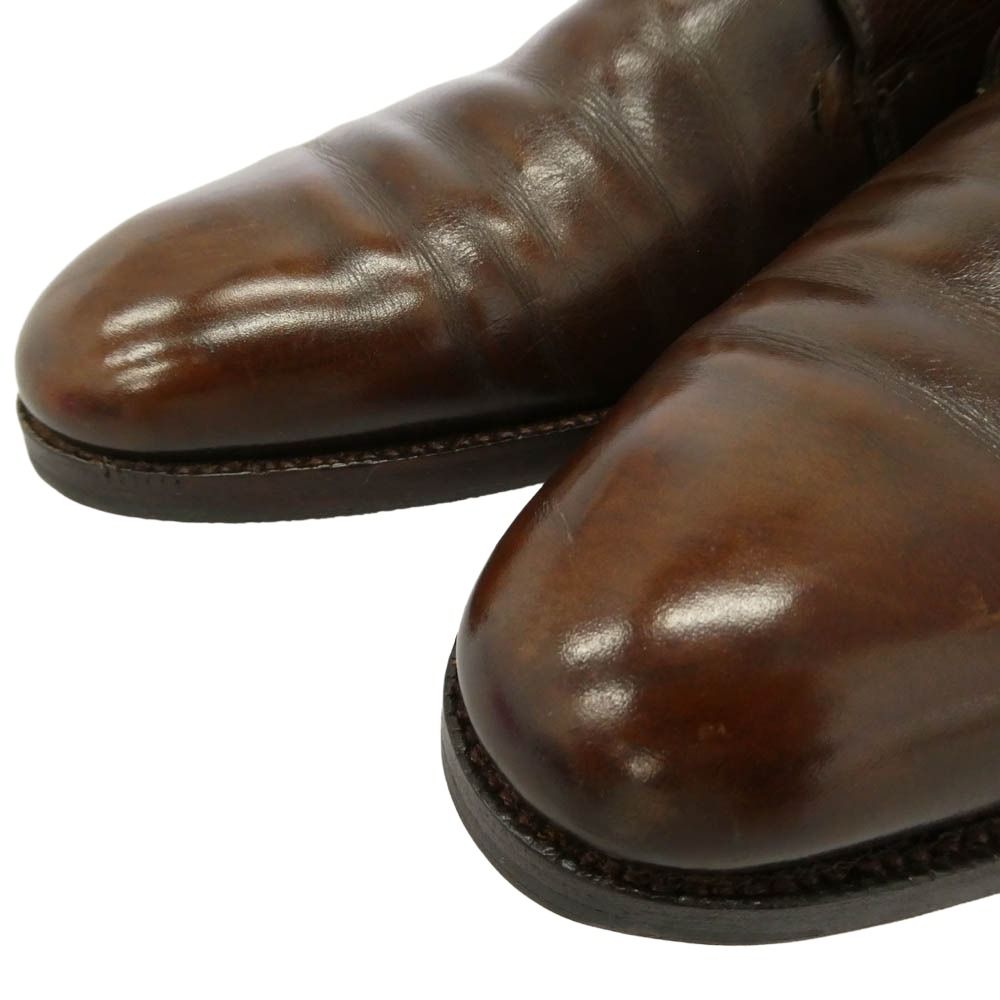 John Lobb ジョンロブ MATTA マッタ シングル モンクストラップ