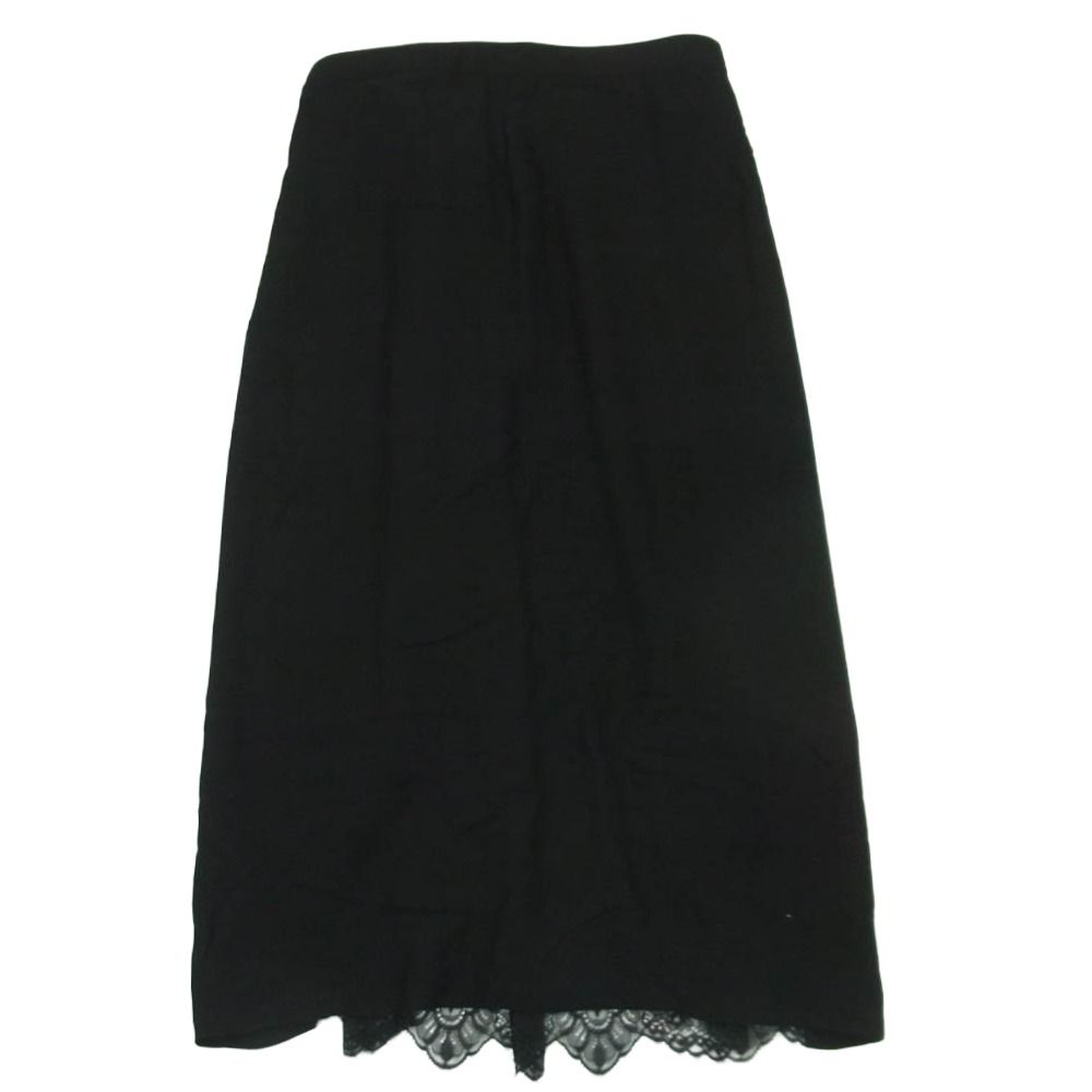 Y's Yohji Yamamoto ワイズ ヨウジヤマモト 18ss YW-S02-801 レース