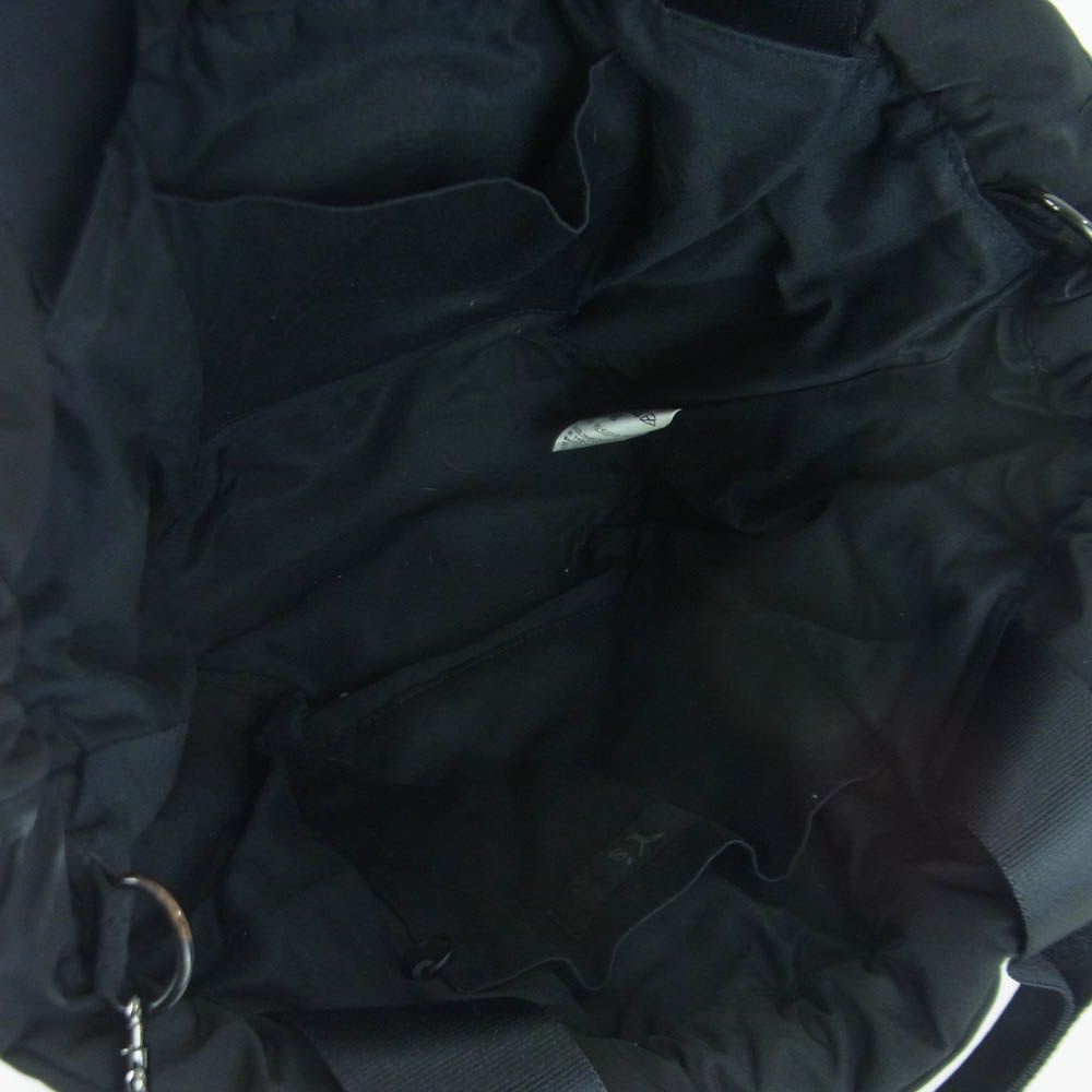 Y's Yohji Yamamoto ワイズ ヨウジヤマモト YX-A30-993 2way ナイロン