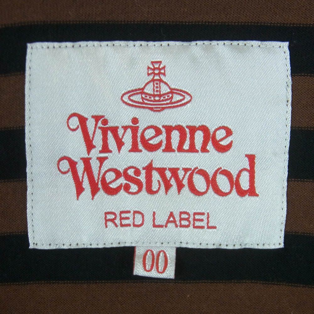 Vivienne Westwood ヴィヴィアンウエストウッド 16-12-551029 Red