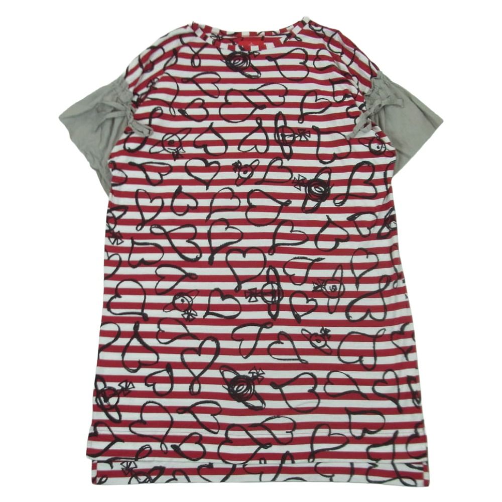 Vivienne Westwood ヴィヴィアンウエストウッド 16-12-521014 Red