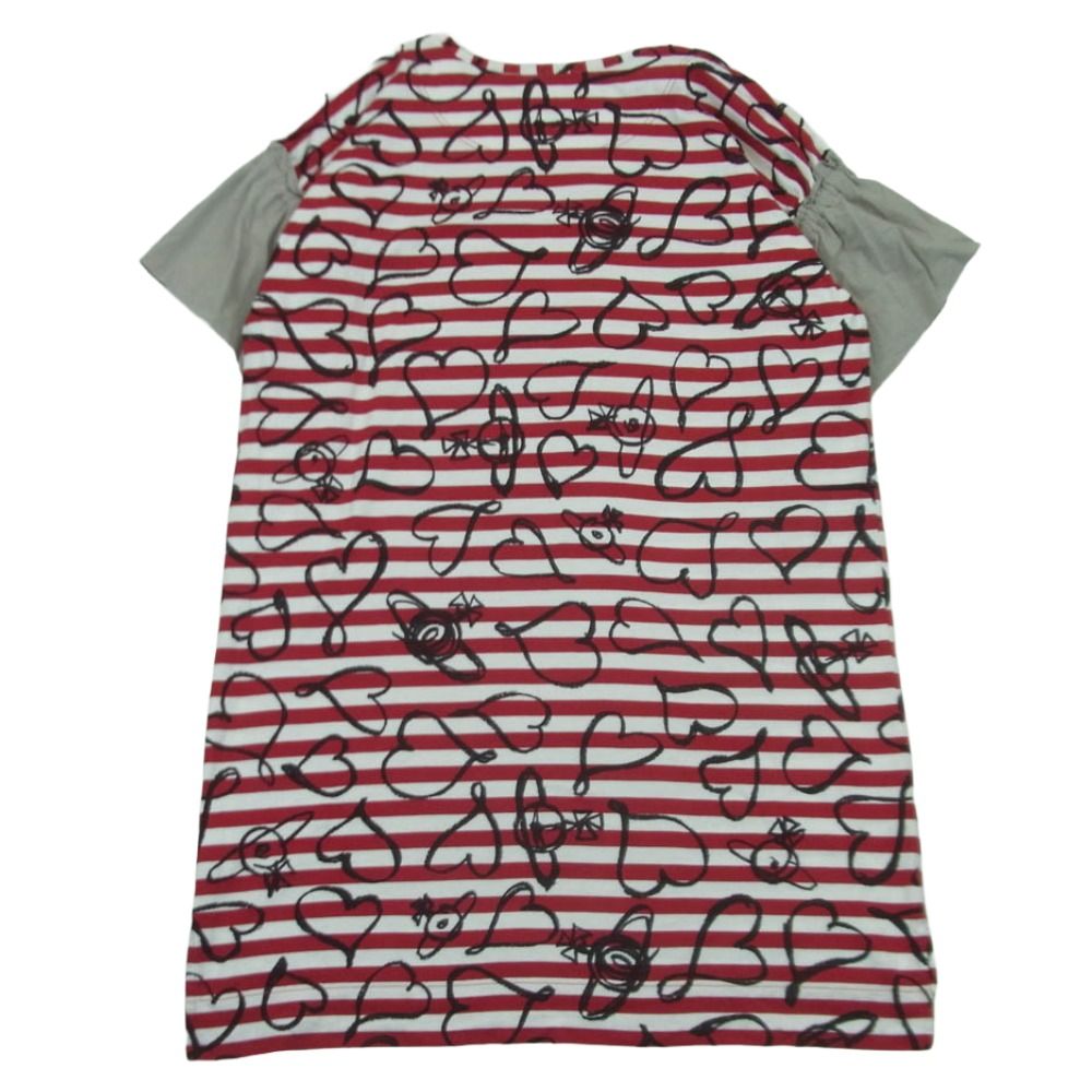 Vivienne Westwood ヴィヴィアンウエストウッド 16-12-521014 Red
