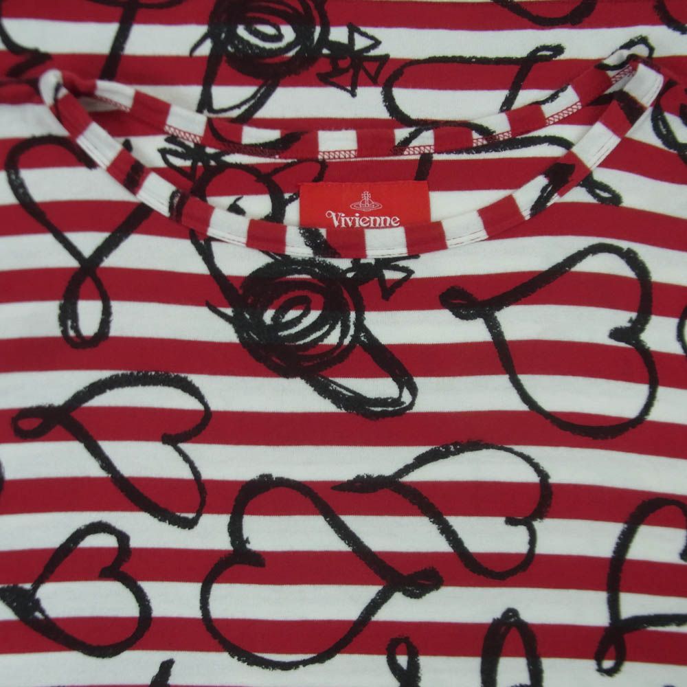 Vivienne Westwood ヴィヴィアンウエストウッド 16-12-521014 Red