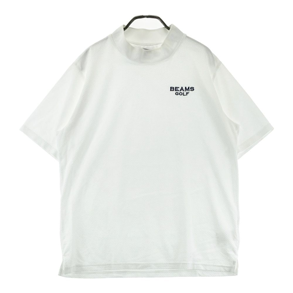 GOLF BEAMS サイズ：L ビームスゴルフ 2024年モデル LABEL COLLECTION