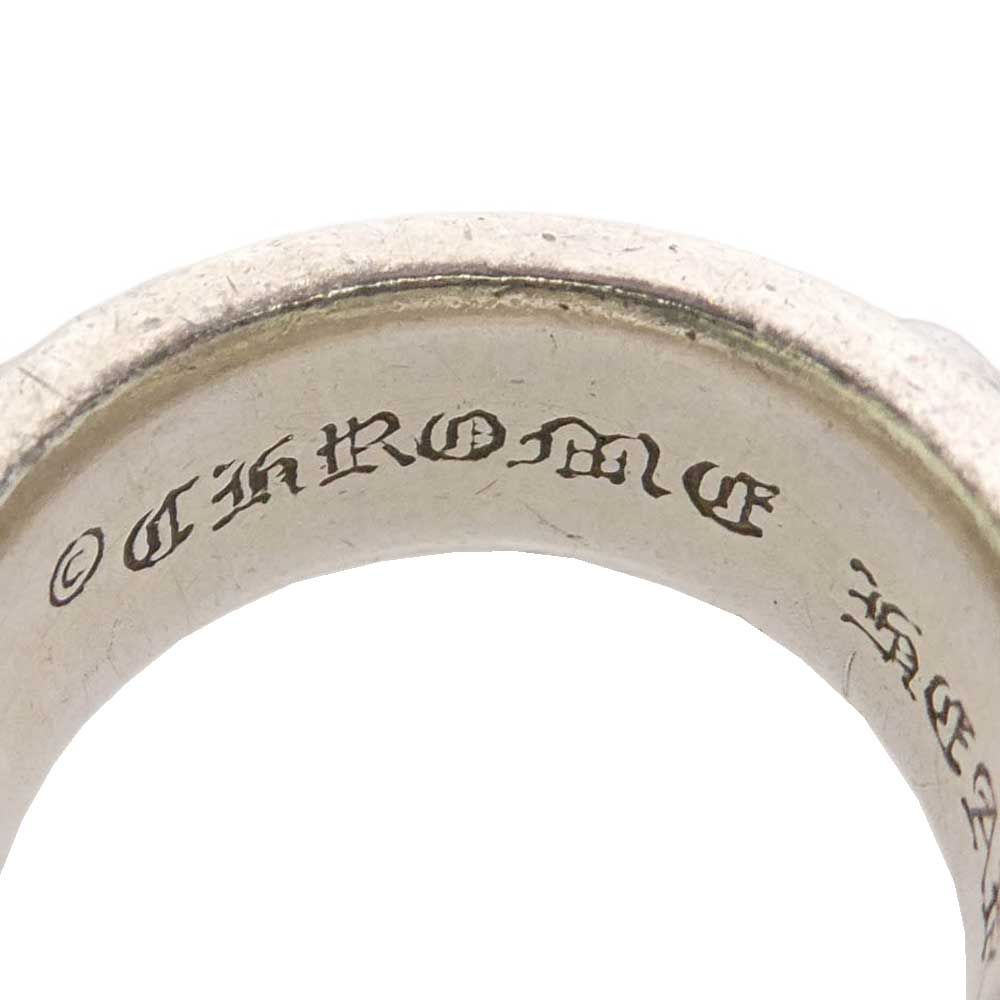 CHROME HEARTS クロムハーツ（原本無） DBL NARROW VINE BAND ダブル