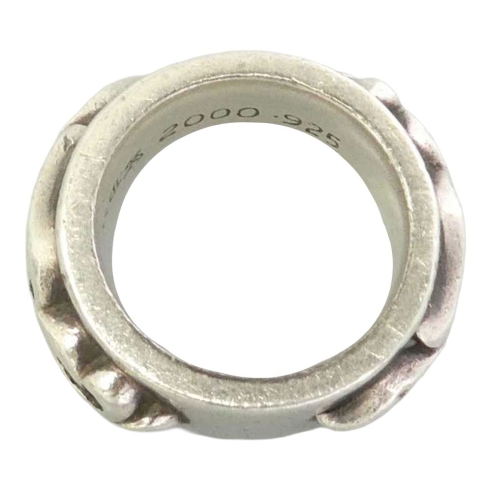 CHROME HEARTS クロムハーツ（原本無） DBL NARROW VINE BAND ダブル
