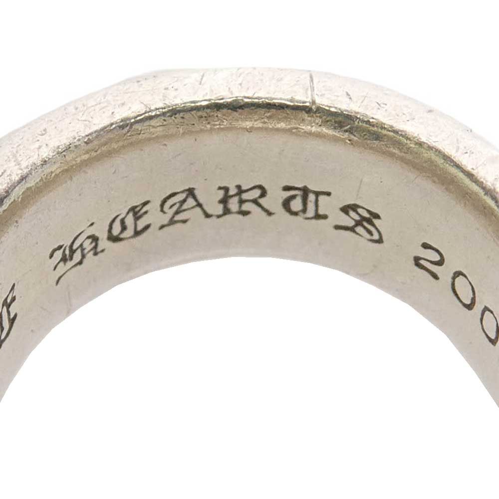 CHROME HEARTS クロムハーツ（原本無） DBL NARROW VINE BAND ダブル