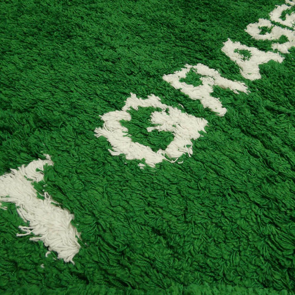 OFF-WHITE オフホワイト ×IKEA イケア MARKERAD WET GRASS Rug