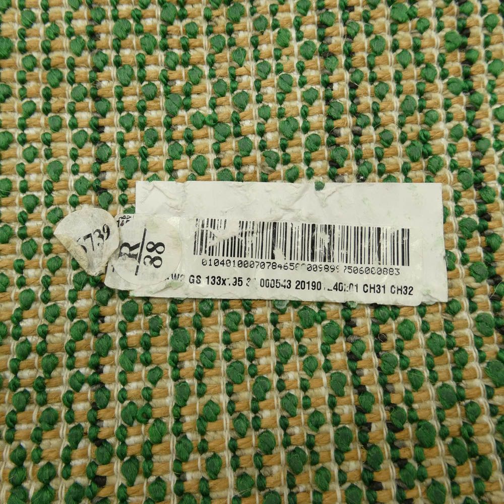 OFF-WHITE オフホワイト ×IKEA イケア MARKERAD WET GRASS Rug