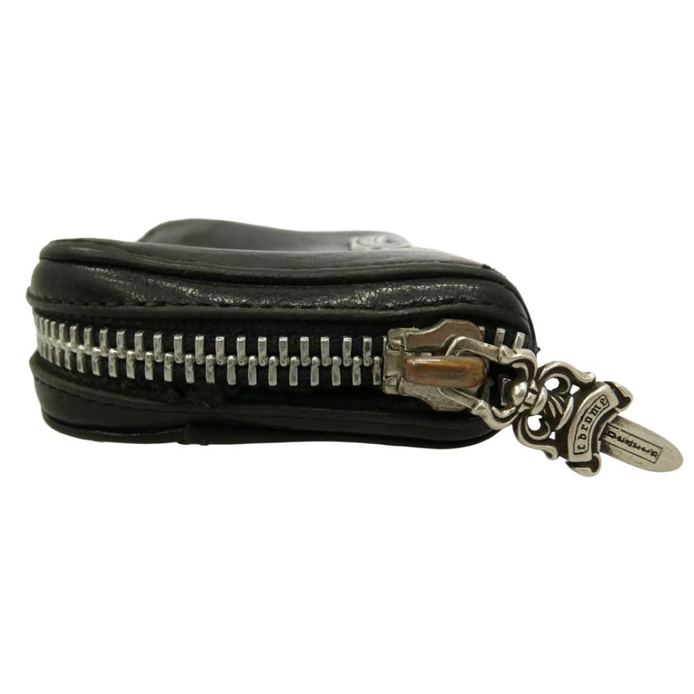 CHROME HEARTS クロムハーツ（原本有） COIN CASE コインケース ダガー