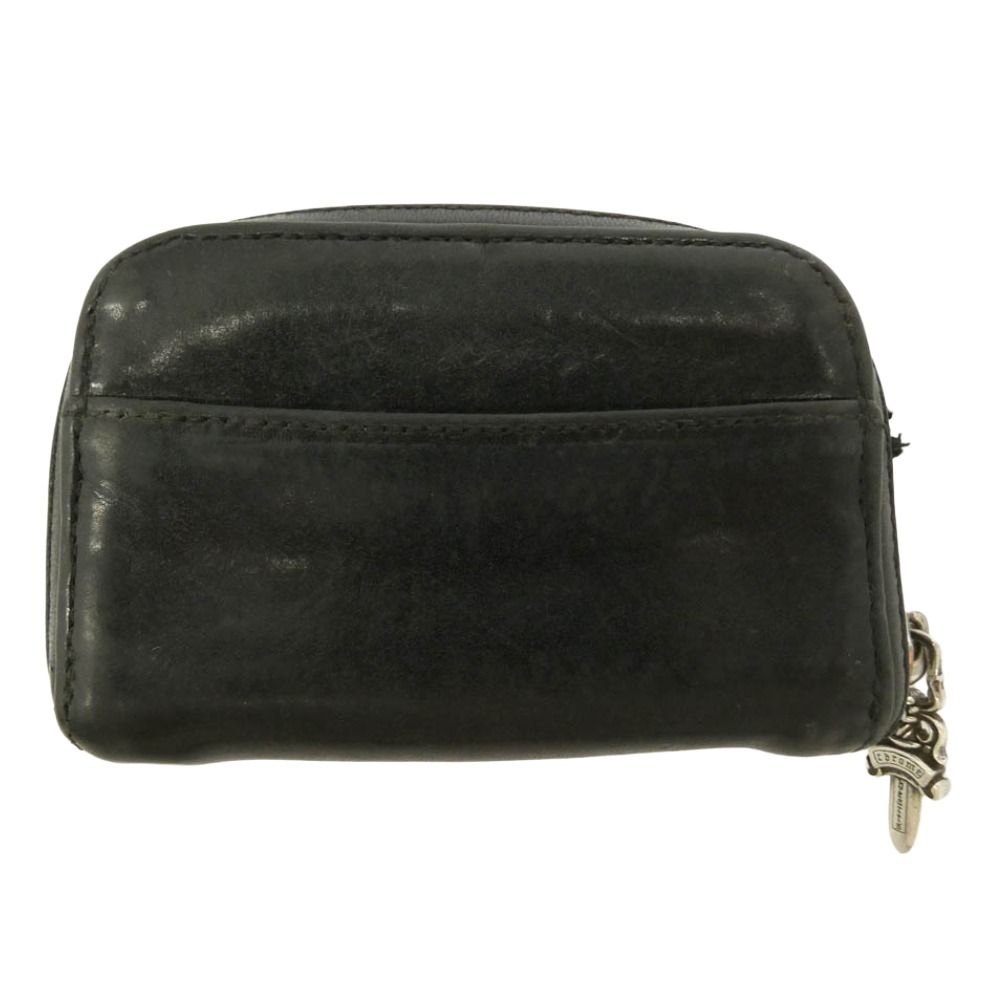 CHROME HEARTS クロムハーツ（原本有） COIN CASE コインケース ダガー