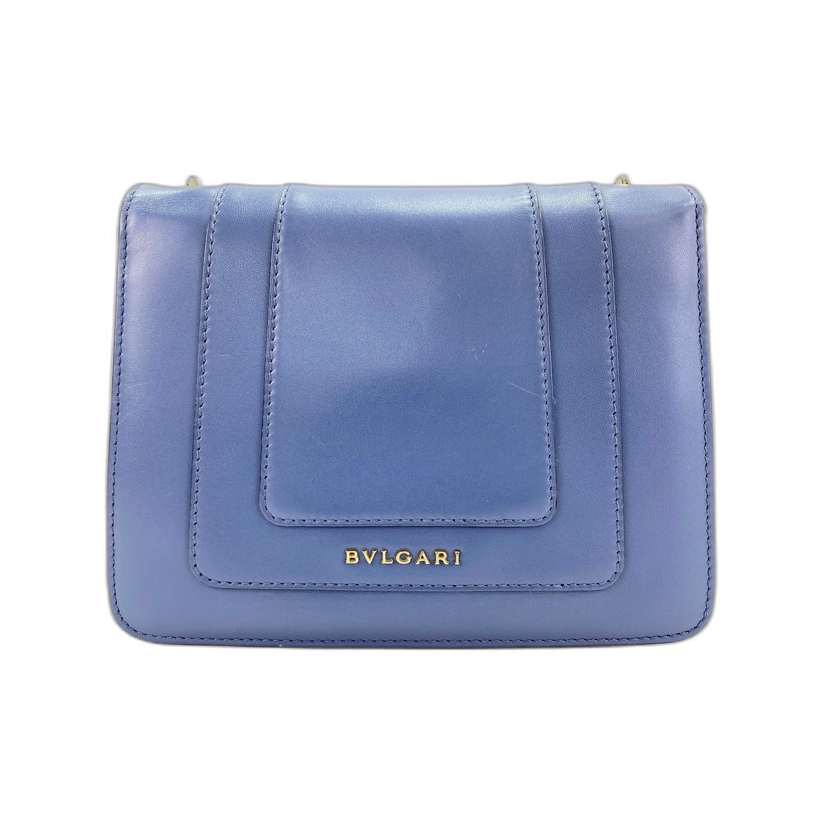 BVLGARI ブルガリ ショルダーバッグ セルペンティ フォーエバー【中古