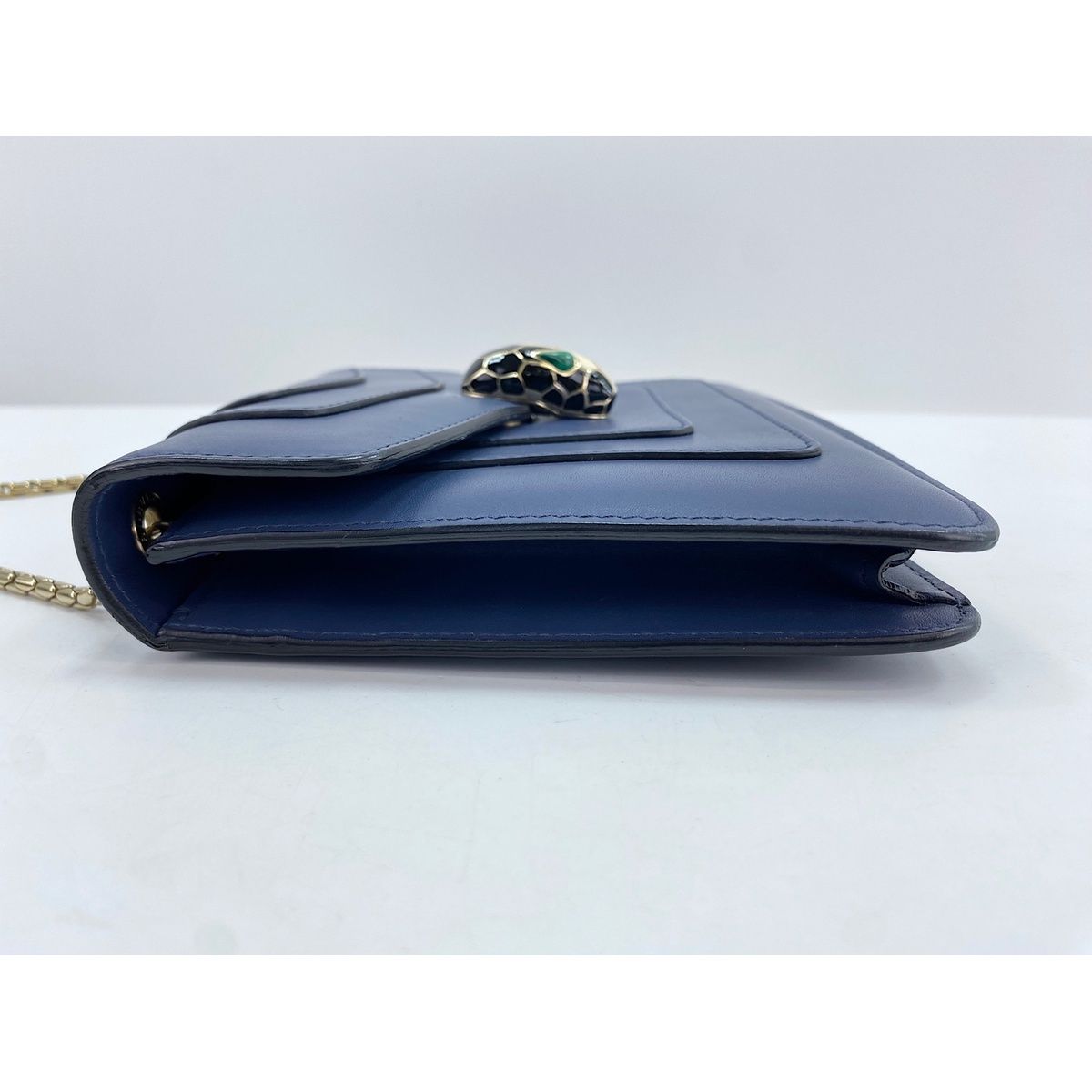 BVLGARI ブルガリ ショルダーバッグ セルペンティ フォーエバー【中古